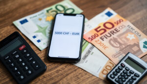 5000 Franken in Euro: Aktueller Kurs, Rechner & Tipps
