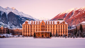 Carlton Hotel St. Moritz: Luxus, Geschichte & Preise 2025