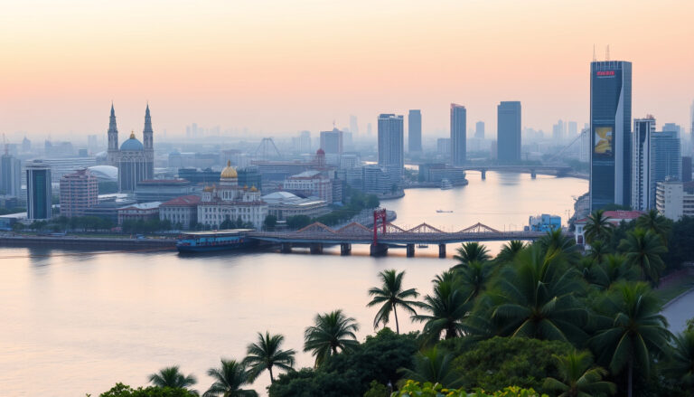 Ho Chi Minh Ville: Beste Reisezeit & Top-Sehenswürdigkeiten