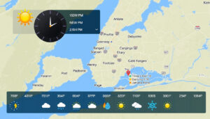 Wetter in New York: Aktuell, beste Reisezeit & Vorhersage